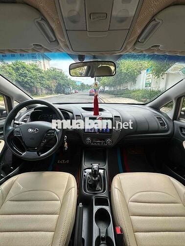Kia Cerato 2018 1.6 MT - 57000 km