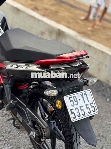 yamaha ex 135 LC biển ngũ quý 55555 siêu đẹp