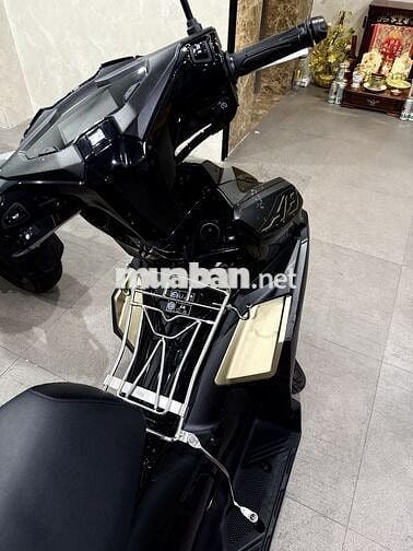 [Như mới] Xe Ab125 2023 đen nhám - Odoo 13K km