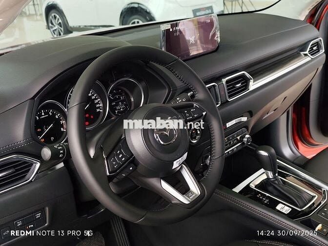 Mazda CX 5 2025 Deluxe 2.0 AT - 00 km