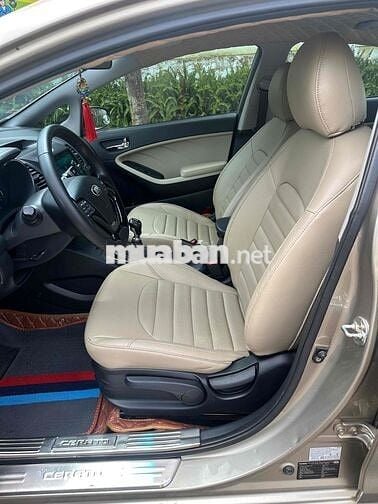 Kia Cerato 2018 1.6 MT - 57000 km