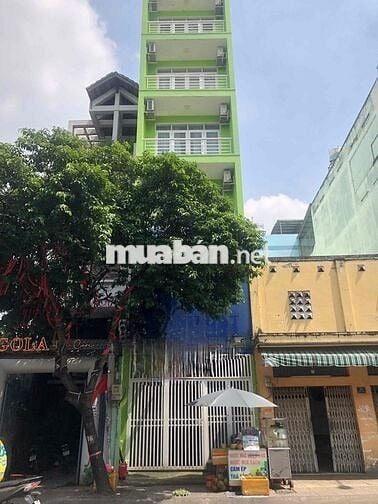 CHO THUÊ TOÀ NHÀ 6 TẦNG NGAY MTKD