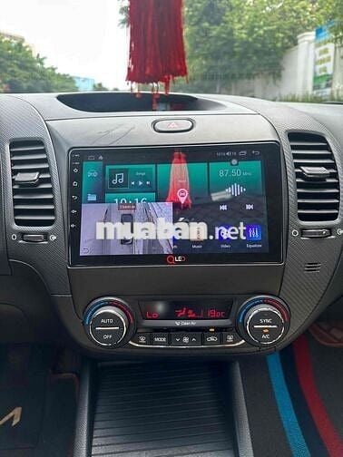 Kia Cerato 2018 1.6 MT - 57000 km