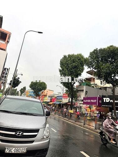 Mặt Tiền Quang Trung 6mx22m Gần Ngã 4 Thống Nhất