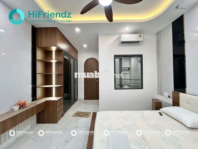Căn hộ mini Gò Vấp, full nội thất , sạch đẹp, chỉ cần xách vali vào ở