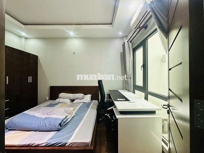 Cần cho thuê biệt thự mi ni nhỏ  P THT .Q12 .DT .7x15.  1 trệt 2 lầu