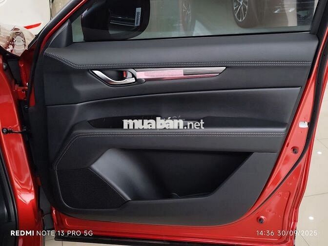 Mazda CX 5 2025 Deluxe 2.0 AT - 00 km