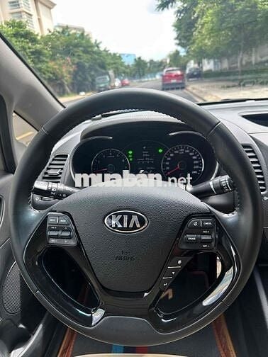 Kia Cerato 2018 1.6 MT - 57000 km