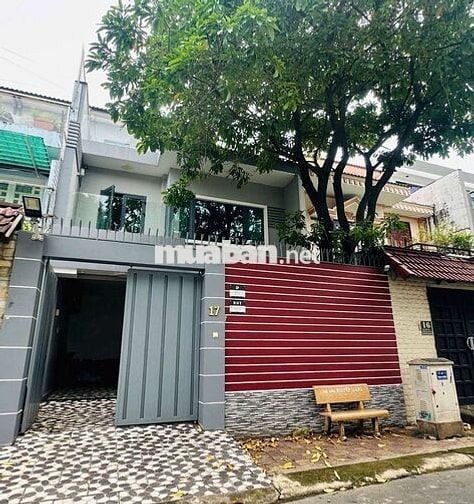Cần cho thuê biệt thự mi ni nhỏ  P THT .Q12 .DT .7x15.  1 trệt 2 lầu