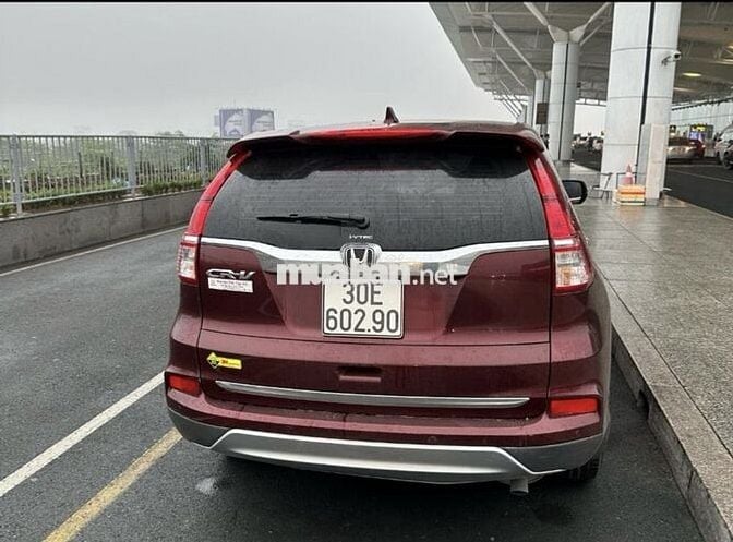 Honda CR V 2016 2.4 AT - TG - 110000 km