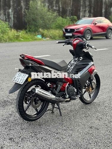 yamaha ex 135 LC biển ngũ quý 55555 siêu đẹp