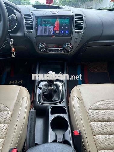Kia Cerato 2018 1.6 MT - 57000 km