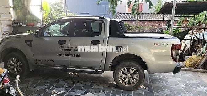 2015 Wildtrak 2.2 4x4 AT - 170000 km