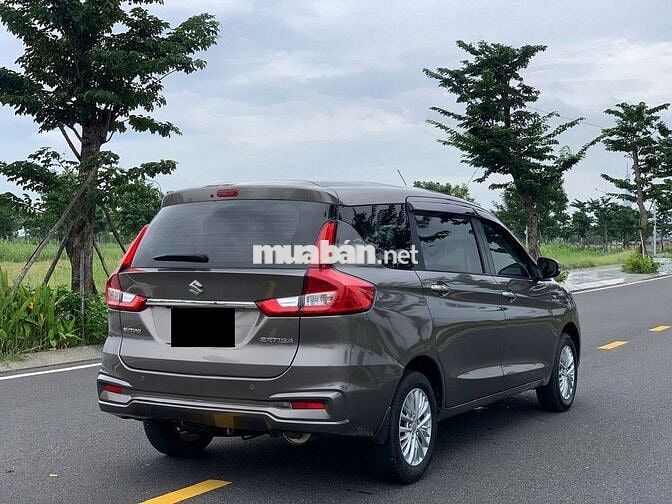 xe 7C Suzuki Ertiga 2019 GLX 1.5 AT - 50000 km
