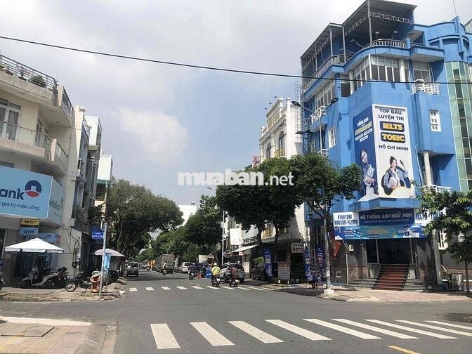CHO THUÊ TOÀ NHÀ 6 TẦNG NGAY MTKD