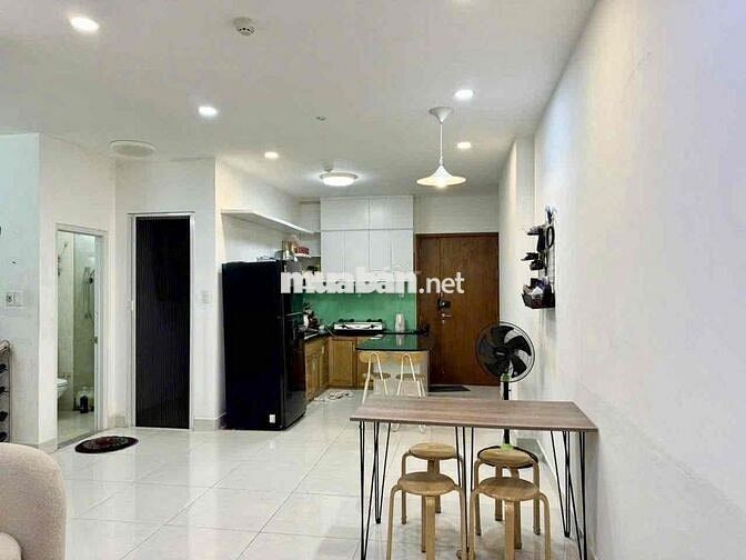 Căn hộ 1PN+ giá 2 tỷ 550 tại cc Tara Residence, p6, q8