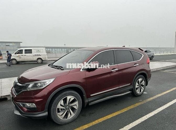 Honda CR V 2016 2.4 AT - TG - 110000 km