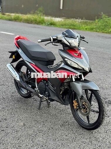 yamaha ex 135 LC biển ngũ quý 55555 siêu đẹp