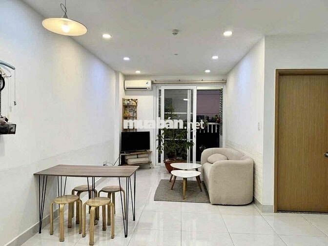Căn hộ 1PN+ giá 2 tỷ 550 tại cc Tara Residence, p6, q8