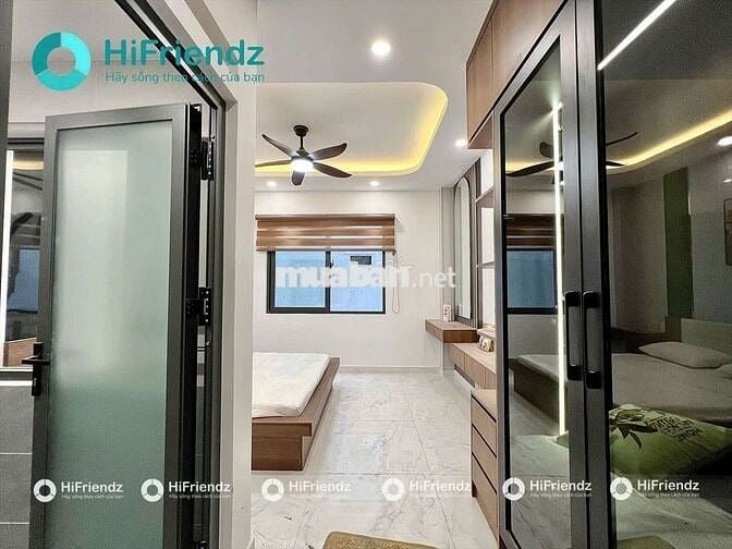 Căn hộ mini Gò Vấp, full nội thất , sạch đẹp, chỉ cần xách vali vào ở