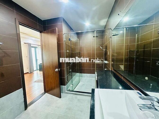 Cần cho thuê biệt thự mi ni nhỏ  P THT .Q12 .DT .7x15.  1 trệt 2 lầu