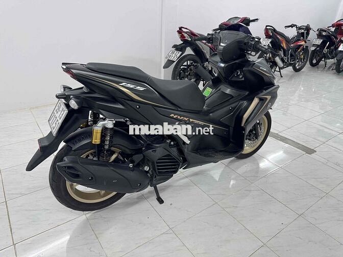 Yamaha NVX mẫu mới V2 . bstp bản cao cấp chạy lươt