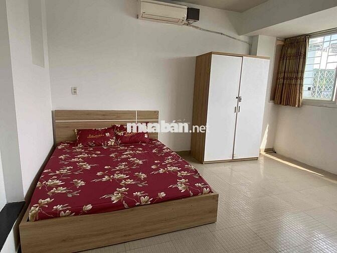 CĂN HỘ 2 PHÒNG NGỦ FULL NỘI THẤT GIÁ RẺ NGAY TRUNG TÂM GÒ VẤP