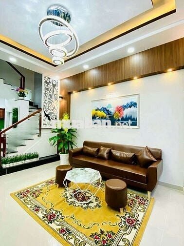 CHO THUÊ NHÀ ĐẸP ĐƯỜNG QUANG TRUNG