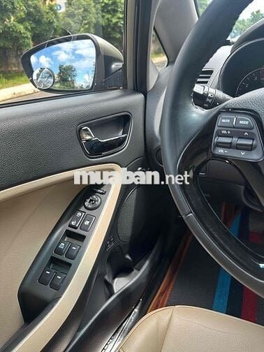 Kia Cerato 2018 1.6 MT - 57000 km