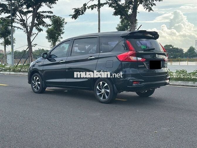 Suzuki Ertiga 2022 Hybrid Sport 1.5 AT - 63000 km