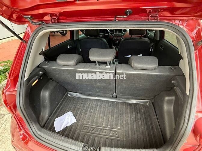 Hyundai Grand i10 2021 Grand 1.2 AT - 47000 km