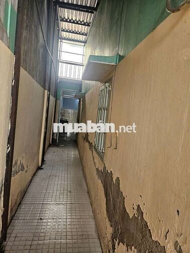 Nhà 5x20m lửng hẻm 6m.gần công viên Làng Hoa GV. Cho cải tạo chdv
