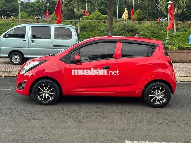 Chevrolet Spark 2016 1.2 LS - 13000 km