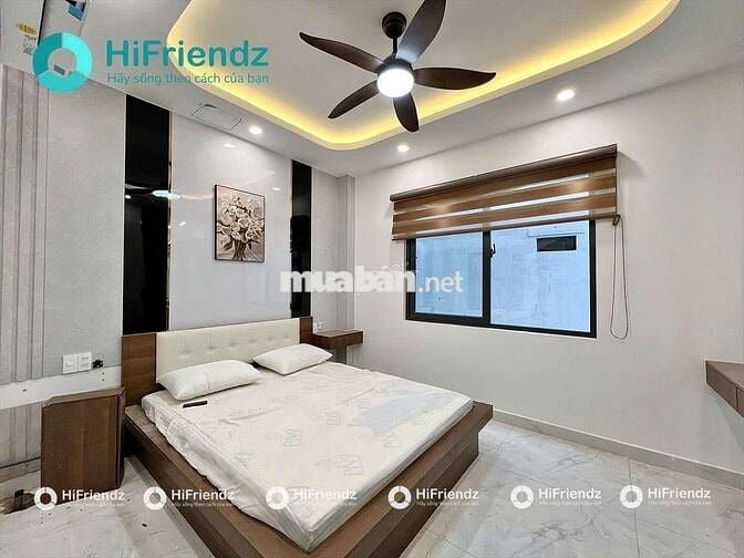Căn hộ mini Gò Vấp, full nội thất , sạch đẹp, chỉ cần xách vali vào ở
