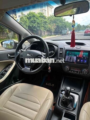 Kia Cerato 2018 1.6 MT - 57000 km