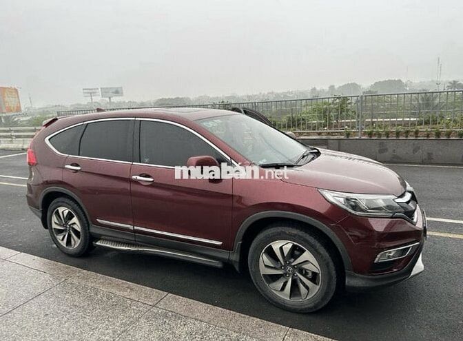 Honda CR V 2016 2.4 AT - TG - 110000 km