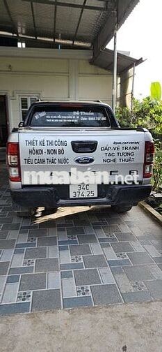 2015 Wildtrak 2.2 4x4 AT - 170000 km