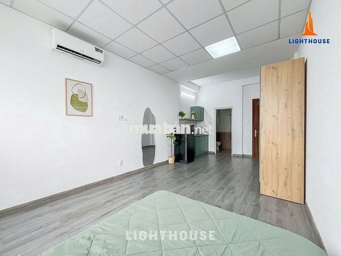 Cho thuê căn hô studio cửa sổ trời View landmark ngay ĐH Công Nghiệp