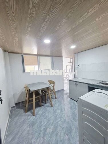 Hot ! Duplex - Tách Bếp Balcon - 2 Không Gian Ngủ - Lê Văn Sỹ Quận 3
