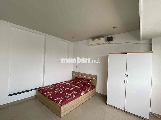 CĂN HỘ 2 PHÒNG NGỦ FULL NỘI THẤT GIÁ RẺ NGAY TRUNG TÂM GÒ VẤP