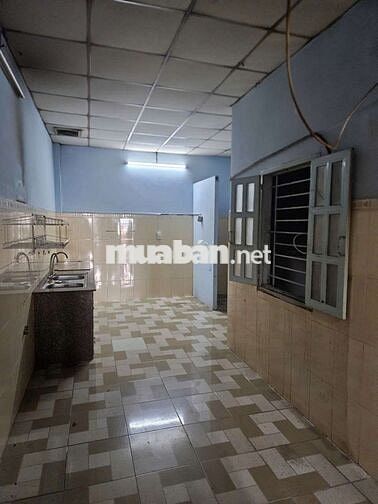 Nhà 5x20m lửng hẻm 6m.gần công viên Làng Hoa GV. Cho cải tạo chdv
