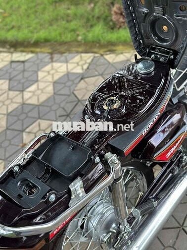 Honda Dream Thái 1998 BSTP Chính Chủ Ký Xe Dọn Zin