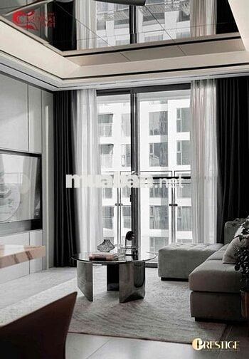 Cho thuê CC Cao Cấp Cadinal Court PMH Q7, Full nội thất Cao cấp, New