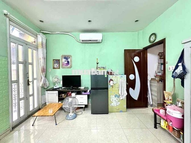 CỰC HIẾM, TRẦN PHÚ, PHƯỜNG 7, QUẬN 5