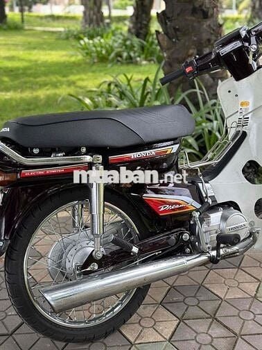 Honda Dream Thái 1998 BSTP Chính Chủ Ký Xe Dọn Zin