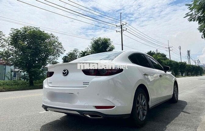 Hãng bán Mazda 3 Premium 1.5AT - 2022