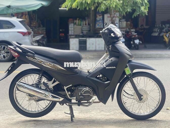 Anpha 2024 chạy 3000km như mới