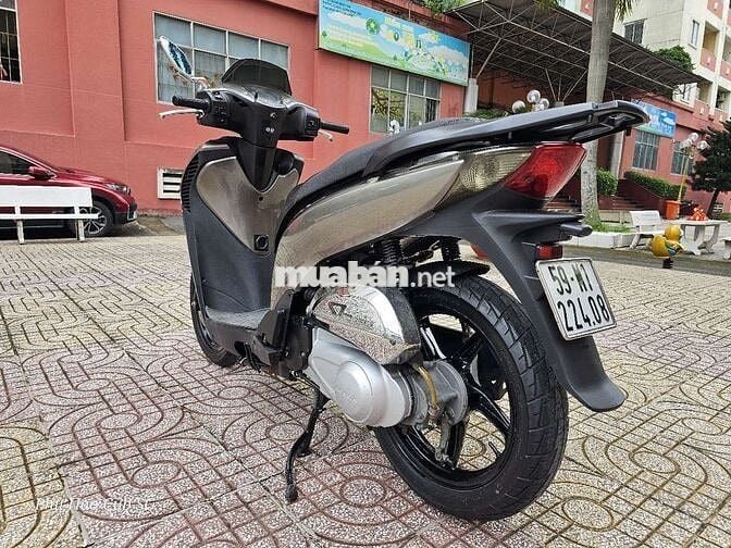 Honda SH 150i (Dylan) Smarkey Xe Dọn Tâm Huyết