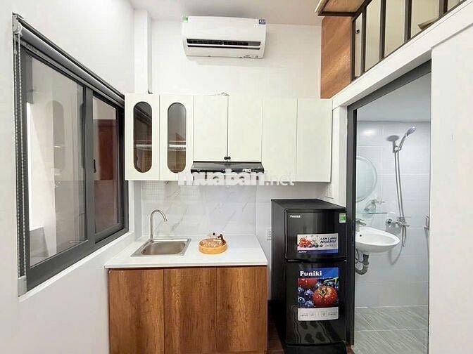 BÁN NHANH CHDV SIÊU ĐẸP, TẠI P4,TÂN BÌNH, HXH THÔNG, CHỈ NHỈNH 16 TỶ !