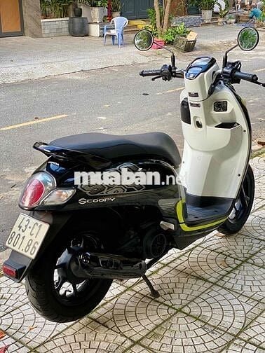 🌈Honda Scoopy mẫu Thái siêu đẹp - CÓ TRẢ GÓP